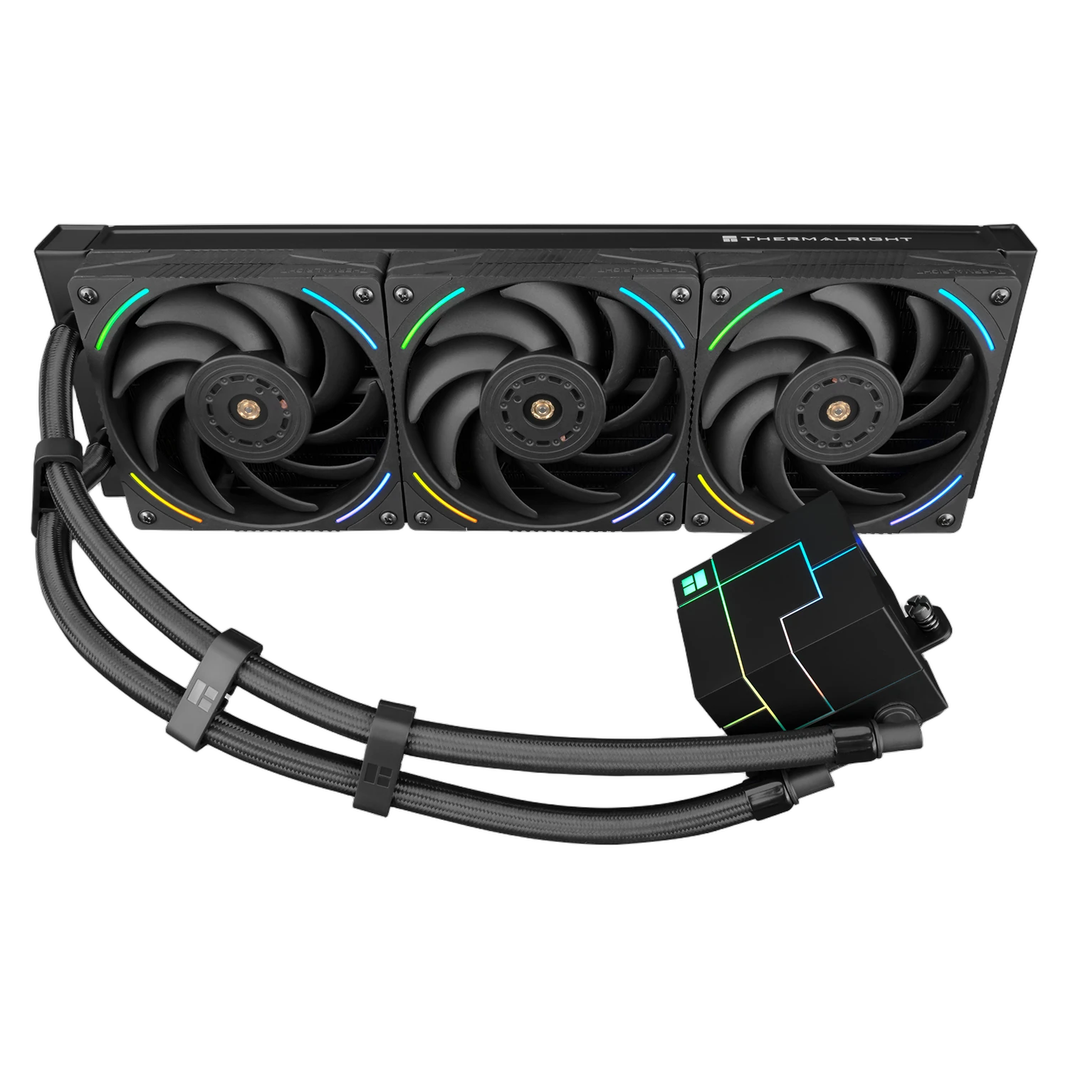 Thermalright Core Matrix 360 ARGB BLACK V3